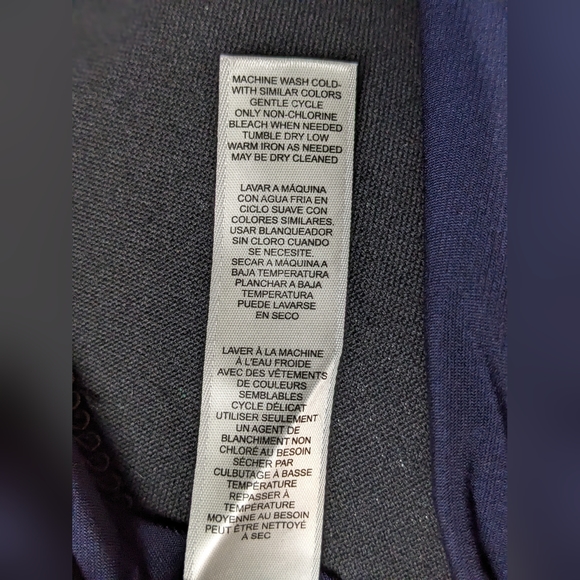 NWT - Chico's KNIT KIT Banded Top Size 3 - Picture 12 of 16